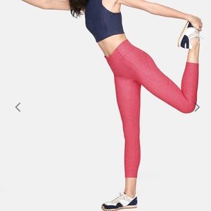 Outdoor Voices TechSweat Scarlett 7/8 leggings